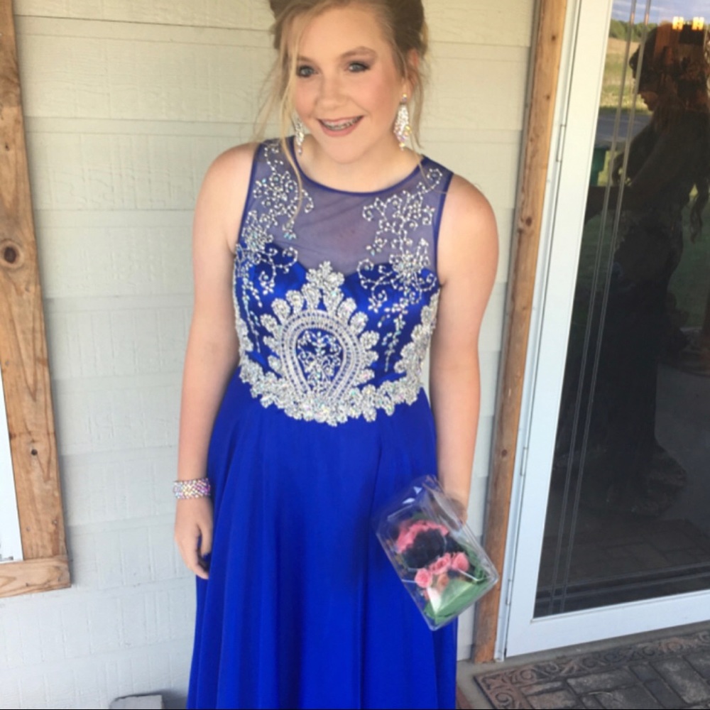Prom dress!